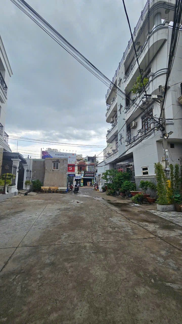 Bán đất hẻm Kha Vạn Cân, Linh Chiểu, sổ hồng riêng, 59.1 m²